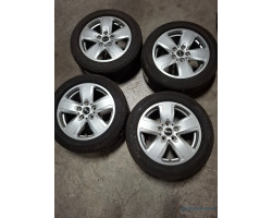 Jante din aliaj R16 MINI MINI Convertible F57 2014 - >, MINI MINI F56 2013 - 2016, MINI MINI F55 2013 - >, MINI MINI Convertible R57 2007 - 2015, MINI MINI Coupe R58 2010 - 2015