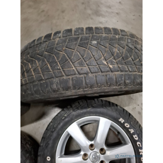 Jante din aliaj R17 TOYOTA RAV 4 I _A1_ 1994 - 2000, TOYOTA RAV 4 II _A2_ 2000 - 2005
