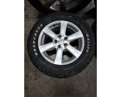 Jante din aliaj R17 TOYOTA RAV 4 I _A1_ 1994 - 2000, TOYOTA RAV 4 II _A2_ 2000 - 2005