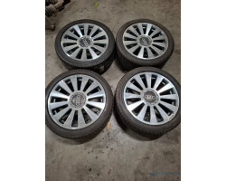Jante din aliaj R18 AUDI A8 III 4H2, 4H8, 4HC, 4HL 2009 - 2018, AUDI A8 II 4E2, 4E8 2002 - 2010