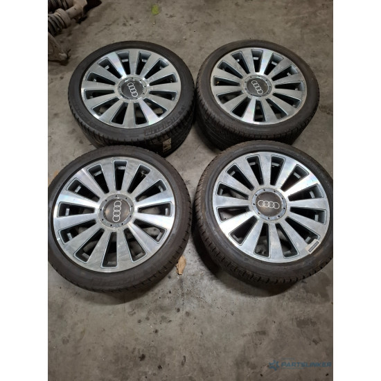 Jante din aliaj R18 AUDI A8 III 4H2, 4H8, 4HC, 4HL 2009 - 2018, AUDI A8 II 4E2, 4E8 2002 - 2010