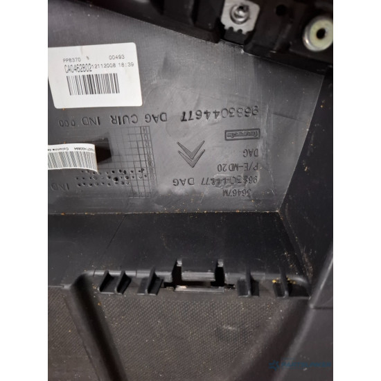 Panou de bord CITROËN C4 Grand Picasso I UA_ 2006 - 2013 HDi 9HY (DV6TED4), 9HZ (DV6TED4)