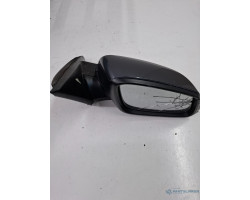Oglinda laterala electrica portiera fata dreapta BMW 3 VI F30, F80 2011 - 2018, BMW 3 VI Touring F31 2011 -> , BMW 3 VI Gran Turismo F34 2012 -> , BMW 4 Coupe F32, F82 2013 -> 021185