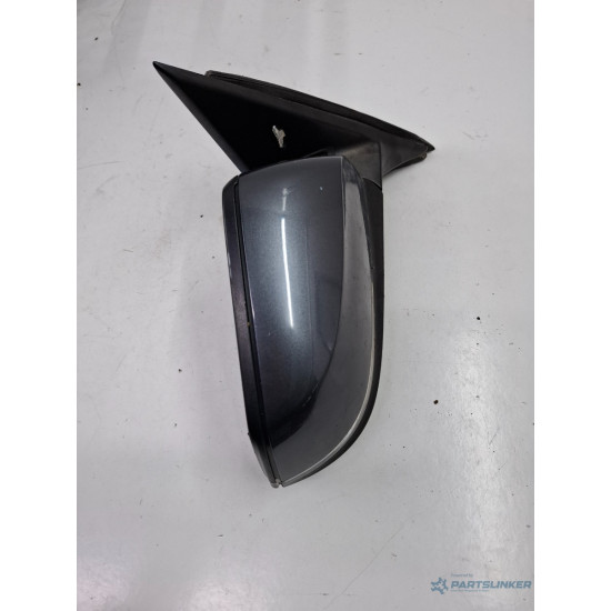 Oglinda laterala electrica portiera fata dreapta BMW 3 VI F30, F80 2011 - 2018, BMW 3 VI Touring F31 2011 -> , BMW 3 VI Gran Turismo F34 2012 -> , BMW 4 Coupe F32, F82 2013 -> 021185