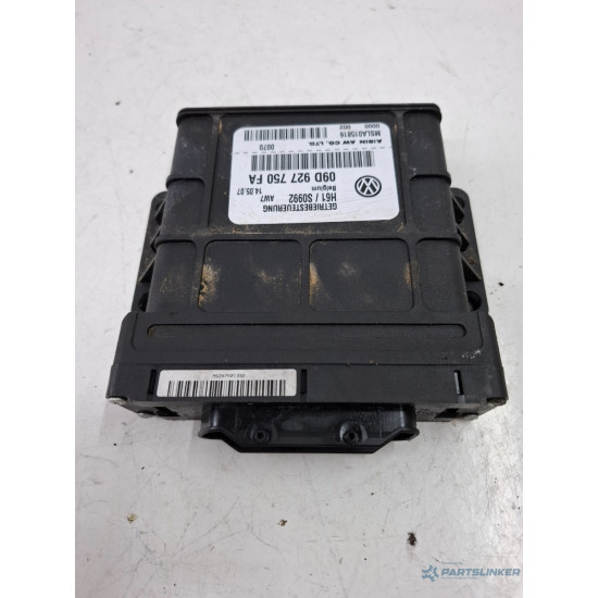 Modul/unitate de control cutie de viteze VOLKSWAGEN TOUAREG 7LA, 7L6, 7L7 2002 - 2013 3.0 V6 TDI BKS, CATA 09d927750fa