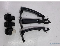 Maner exterior portiera fata BMW 1 E81 2006 - 2012