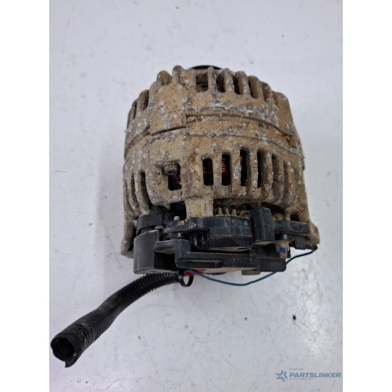 Alternator OPEL AGILA A H00 2000 - 2007, OPEL TIGRA TwinTop X04 2004 - 2010, OPEL ASTRA H L48, A04 2004 - 2014, OPEL CORSA C F08, F68, X01 2000 - 2009, OPEL MERIVA X03 2003 - 2010 1.4 16V Twinport Z 14 XEP 0124425021
