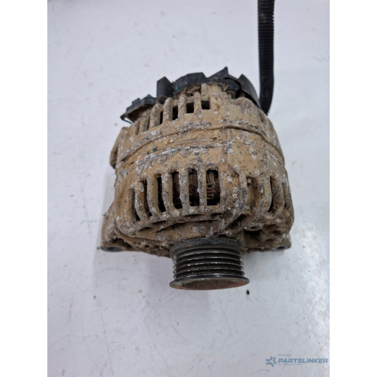 Alternator OPEL AGILA A H00 2000 - 2007, OPEL TIGRA TwinTop X04 2004 - 2010, OPEL ASTRA H L48, A04 2004 - 2014, OPEL CORSA C F08, F68, X01 2000 - 2009, OPEL MERIVA X03 2003 - 2010 1.4 16V Twinport Z 14 XEP 0124425021