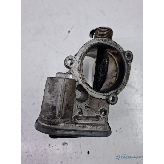 Supapa clapeta de acceleratie electrica BMW 5 V Touring E61 2004 - 2010, BMW 5 E60 2001 - 2010, BMW 3 V Coupe E92 2005 - 2013, BMW 1 E81 2006 - 2012 2.0 116 d N47 D20 A, N47 D20 C, BMW 3 V E90 2004 - 2012 780437301
