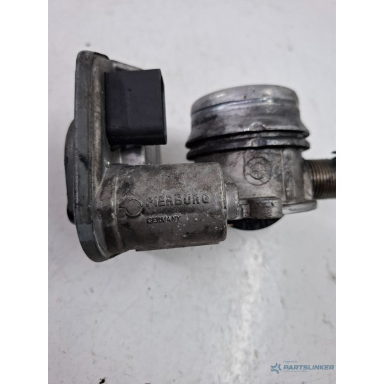 Supapa clapeta de acceleratie electrica BMW 5 V Touring E61 2004 - 2010, BMW 5 E60 2001 - 2010, BMW 3 V Coupe E92 2005 - 2013, BMW 1 E81 2006 - 2012 2.0 116 d N47 D20 A, N47 D20 C, BMW 3 V E90 2004 - 2012 780437301