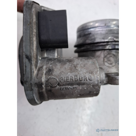 Supapa clapeta de acceleratie electrica BMW 5 V Touring E61 2004 - 2010, BMW 5 E60 2001 - 2010, BMW 3 V Coupe E92 2005 - 2013, BMW 1 E81 2006 - 2012 2.0 116 d N47 D20 A, N47 D20 C, BMW 3 V E90 2004 - 2012 780437301