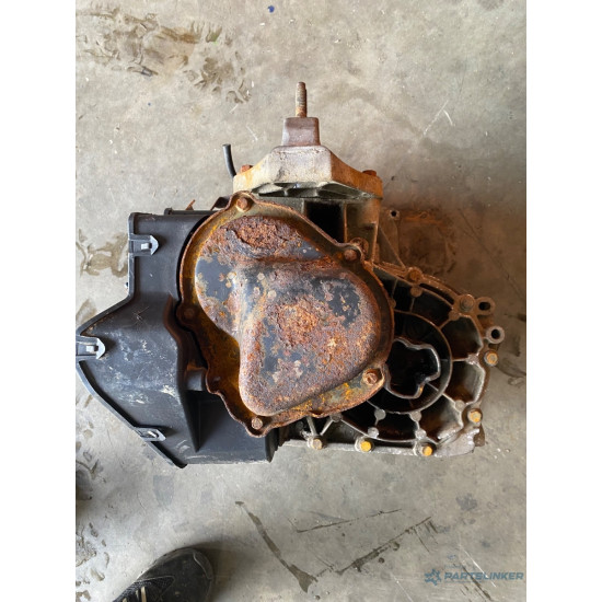 Cutie de viteze manuala 5 trepte FORD FIESTA V JH_, JD_ 2001 - 2010 1.4 TDCi F6JA, F6JB rf2n1r7f096ab