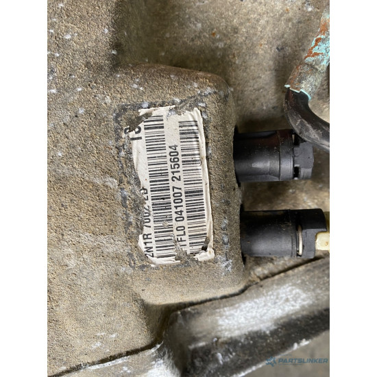 Cutie de viteze manuala 5 trepte FORD FIESTA V JH_, JD_ 2001 - 2010 1.4 TDCi F6JA, F6JB rf2n1r7f096ab