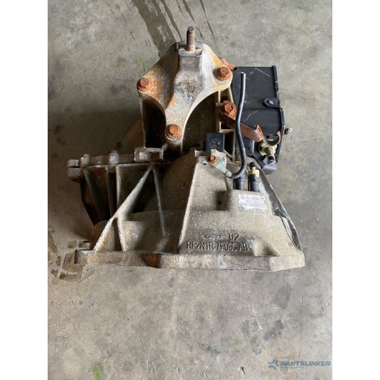 Cutie de viteze manuala 5 trepte FORD FIESTA V JH_, JD_ 2001 - 2010 1.4 TDCi F6JA, F6JB rf2n1r7f096ab