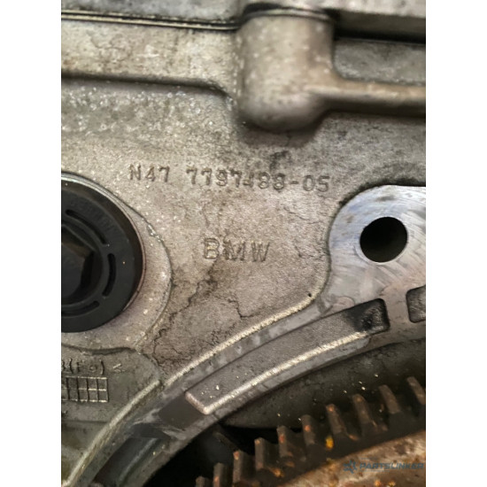 Motor BMW 3 V Touring E91 2004 - 2012 2.0 318 d N47 D20 A, N47 D20 C, BMW 1 Coupe E82 2006 - 2013 2.0 118 d N47 D20 C, BMW 3 V E90 2004 - 2012 2.0 318 d N47 D20 A, N47 D20 C, BMW 1 E81 2006 - 2012 2.0 118 d N47 D20 A, N47 D20 C  N47 ,7797488