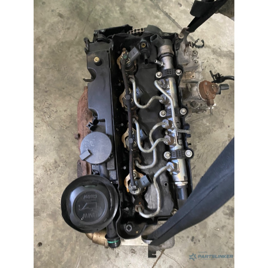 Motor BMW 3 V Touring E91 2004 - 2012 2.0 318 d N47 D20 A, N47 D20 C, BMW 1 Coupe E82 2006 - 2013 2.0 118 d N47 D20 C, BMW 3 V E90 2004 - 2012 2.0 318 d N47 D20 A, N47 D20 C, BMW 1 E81 2006 - 2012 2.0 118 d N47 D20 A, N47 D20 C  N47 ,7797488
