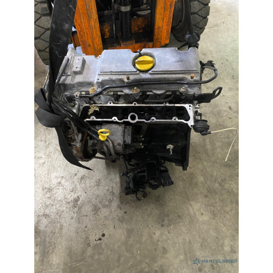 Motor OPEL ZAFIRA A F75_, T98 1999 - 2005 2.2 DTI 16V Y 22 DTR, OPEL VECTRA C Z02 2002 - 2009 2.2 DTI 16V Y 22 DTR y22DTR