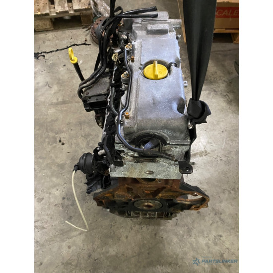 Motor OPEL ZAFIRA A F75_, T98 1999 - 2005 2.2 DTI 16V Y 22 DTR, OPEL VECTRA C Z02 2002 - 2009 2.2 DTI 16V Y 22 DTR y22DTR