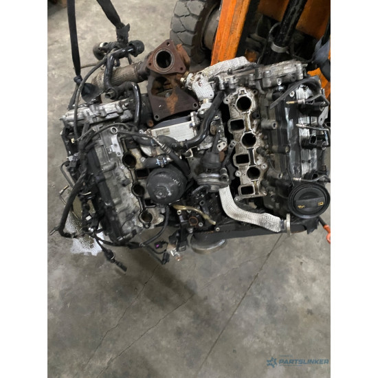 Motor AUDI A6/S6 III Saloon 4F2, C6 2004 - 2011 2.7 TDI BPP Bpp