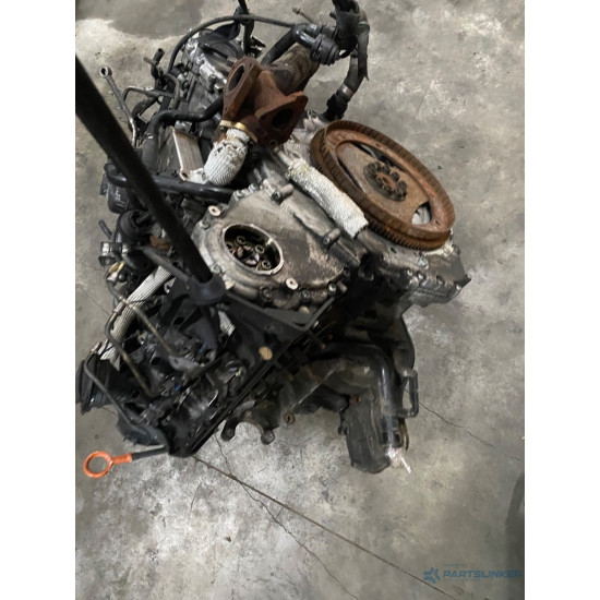 Motor AUDI A6/S6 III Saloon 4F2, C6 2004 - 2011 2.7 TDI BPP Bpp