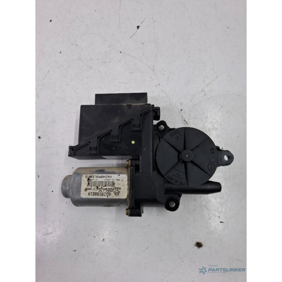 Motoras geam pivotant dreapta fata VOLKSWAGEN POLO 9N_ 2001 - 2012