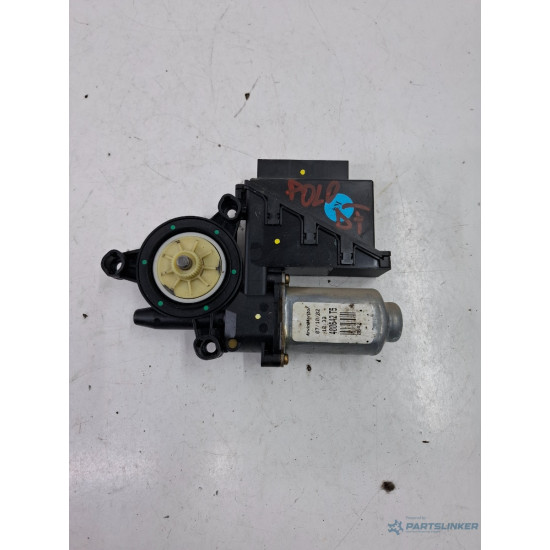 Motoras geam pivotant dreapta fata VOLKSWAGEN POLO 9N_ 2001 - 2012