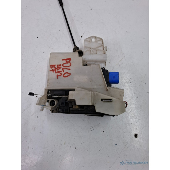 Broasca usa dreapta fata VOLKSWAGEN POLO 9N_ 2001 - 2012