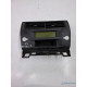 Grila de ventilatie bord centrala CITROËN C4 I LC_ 2004 - 2013