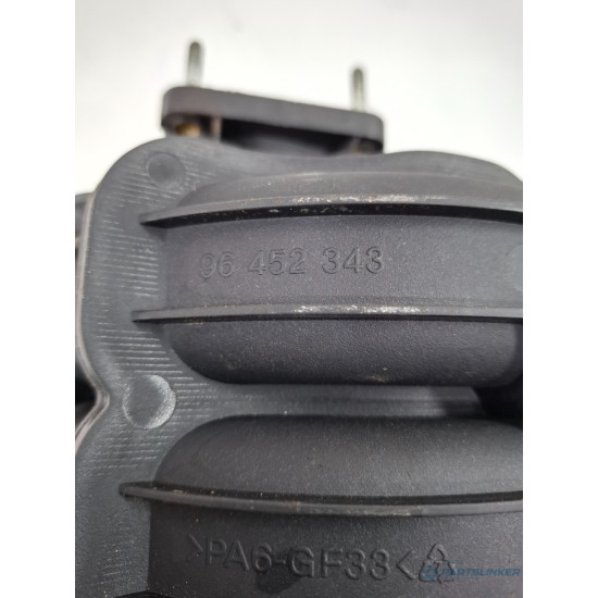 Galerie de admisie CHEVROLET KALOS 2005 - > 1.4 LX5(85CUL4) 96452343