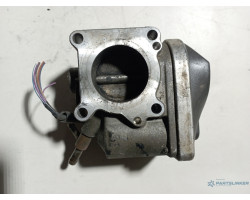 Supapa clapeta de acceleratie electrica VOLKSWAGEN POLO 9N_ 2001 - 2012 1.2 12V AZQ, BME, SKODA FABIA 6Y2 1999 - 2008 1.4 AME, AQW, ATZ 047133062