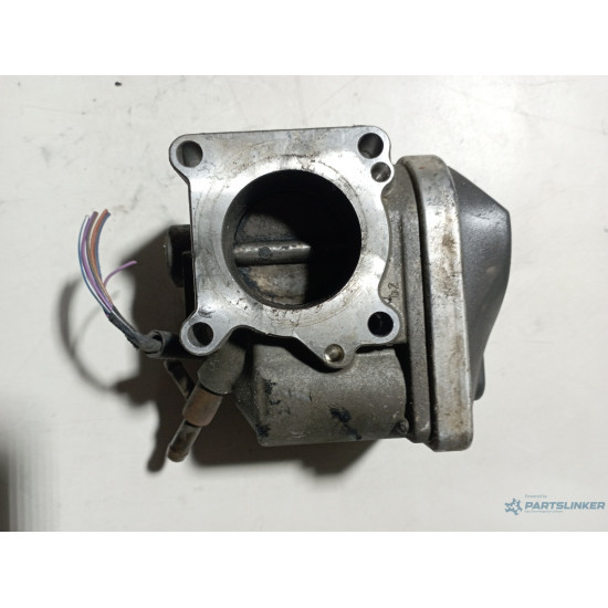 Supapa clapeta de acceleratie electrica VOLKSWAGEN POLO 9N_ 2001 - 2012 1.2 12V AZQ, BME, SKODA FABIA 6Y2 1999 - 2008 1.4 AME, AQW, ATZ 047133062