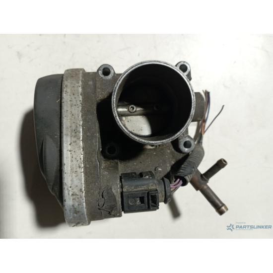 Supapa clapeta de acceleratie electrica VOLKSWAGEN POLO 9N_ 2001 - 2012 1.2 12V AZQ, BME, SKODA FABIA 6Y2 1999 - 2008 1.4 AME, AQW, ATZ 047133062