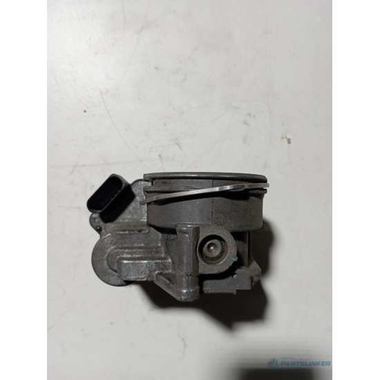 Supapa clapeta de acceleratie electrica VOLKSWAGEN GOLF V Variant 1K5 2007 - 2009 2.0 TDI BMM, VOLKSWAGEN EOS 1F7, 1F8 2006 - 2015 2.0 TDI BMM, VOLKSWAGEN PASSAT 3C2 2005 - 2010 2.0 TDI 4motion BMP, SKODA OCTAVIA II Combi 1Z5 2004 - 2013 1.9 TDI 4x4 BKC, 
