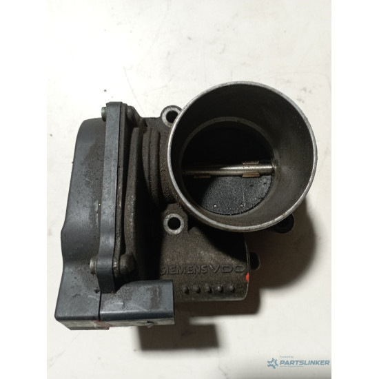 Supapa clapeta de acceleratie electrica SKODA SUPERB 3T4 2008 - 2015 1.4 TSI CAXC, SEAT ALTEA XL 5P5, 5P8 2006 - > 1.4 16V BXW, CGGB, VOLKSWAGEN GOLF VI 5K1 2008 - 2013 1.4 TSI CAXA, SEAT LEON II 1P1 2005 - 2013 1.4 16V BXW, CGGB, VOLKSWAGEN GOLF V Varian