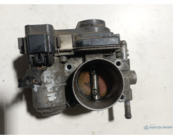 Supapa clapeta de acceleratie electrica OPEL ASTRA H L48, A04 2004 - 2014 1.6 Z 16 XE1, Z 16 XEP, OPEL MERIVA X03 2003 - 2010 1.6 Z 16 XEP Delphi 055559227