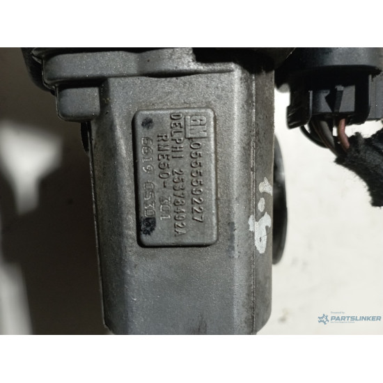 Supapa clapeta de acceleratie electrica OPEL ASTRA H L48, A04 2004 - 2014 1.6 Z 16 XE1, Z 16 XEP, OPEL MERIVA X03 2003 - 2010 1.6 Z 16 XEP Delphi 055559227
