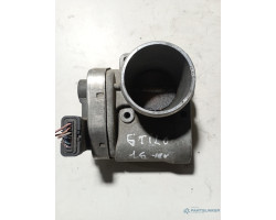 Supapa clapeta de acceleratie electrica FIAT DOBLO Cargo 223_ 2000 - >, FIAT STILO 192_ 2001 - 2010 1.6 16V 182 B6.000, FIAT PUNTO 188_ 1999 - 2012 Ca0011607b