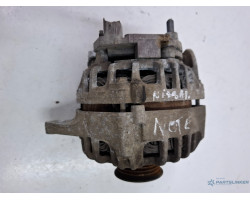 Alternator NISSAN NOTE E11, NE11 2005 - 2013 1.4 LPG CR14DE 23100AX62A
