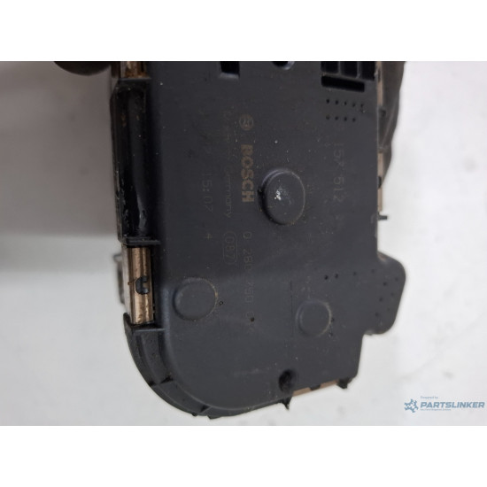 Supapa clapeta de acceleratie electrica OPEL CORSA C F08, F68, X01 2000 - 2009 1.2 Z 12 XE 0280750044