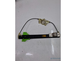 Macara Geam stanga spate AUDI A4 III 8EC, B7 2004 - 2008 8e0839461