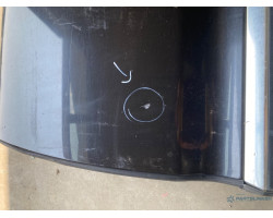 Usa  Portiera spate stanga spate VOLKSWAGEN TOUAREG 7LA, 7L6, 7L7 2002 - 2013