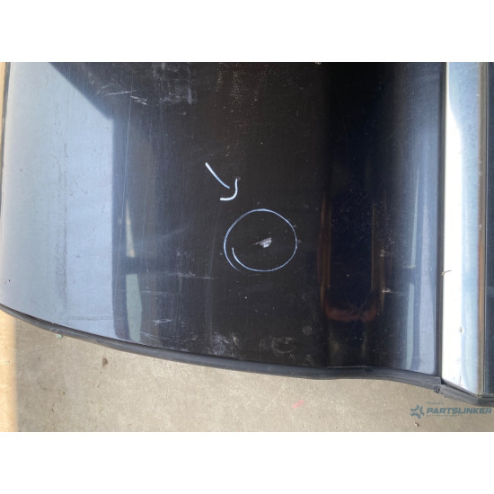 Usa  Portiera spate stanga spate VOLKSWAGEN TOUAREG 7LA, 7L6, 7L7 2002 - 2013