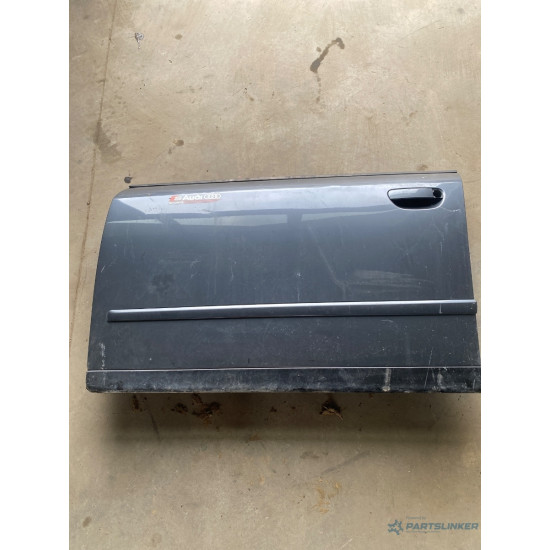 Usa Portiera fata stanga fata AUDI A4 II 8E2, B6 2000 - 2005