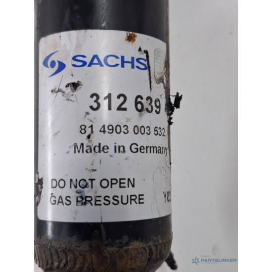 Amortizor fata cu arc elicoidal AUDI A6/S6 III Saloon 4F2, C6 2004 - 2011 814903003532