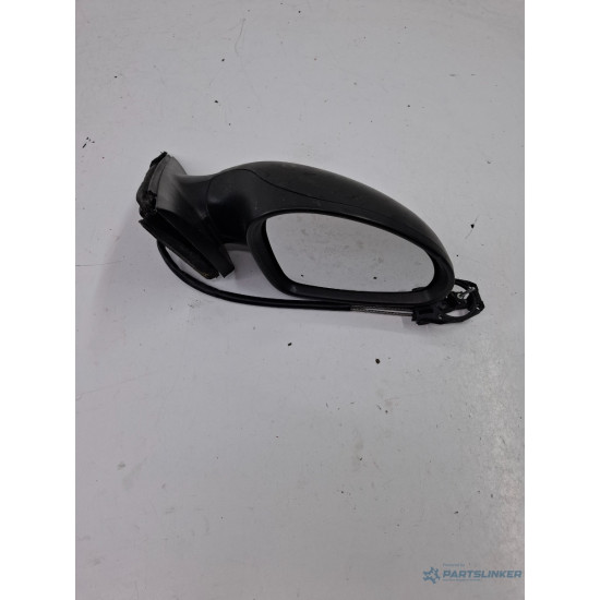 Oglinda laterala manuala stanga SEAT IBIZA IV 6L1 2002 - 2009