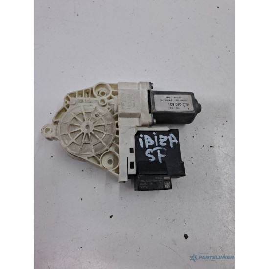 Motoras geam pivotant stanga fata SEAT IBIZA IV 6L1 2002 - 2009