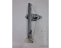 Macara Geam stanga spate CITROËN C4 Picasso I UD_ 2006 - 2013