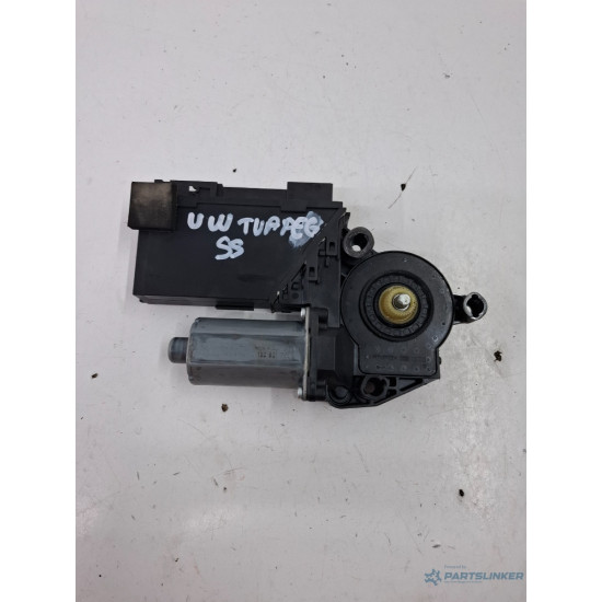 Motoras geam pivotant stanga spate VOLKSWAGEN TOUAREG 7LA, 7L6, 7L7 2002 - 2013