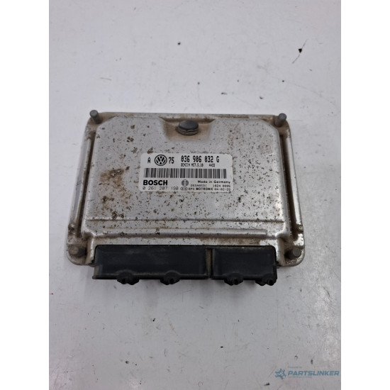 ECU modul/unitate de control motor VOLKSWAGEN GOLF IV 1J1 1997 - 2007 036906032