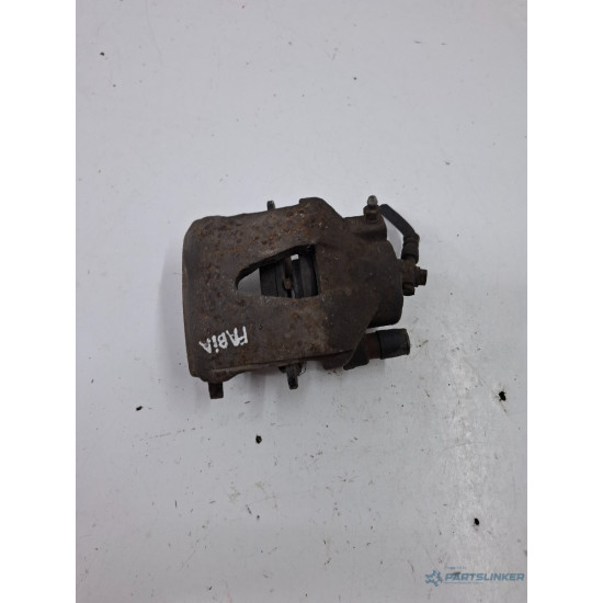 Etrier frana fata SKODA FABIA 6Y2 1999 - 2008